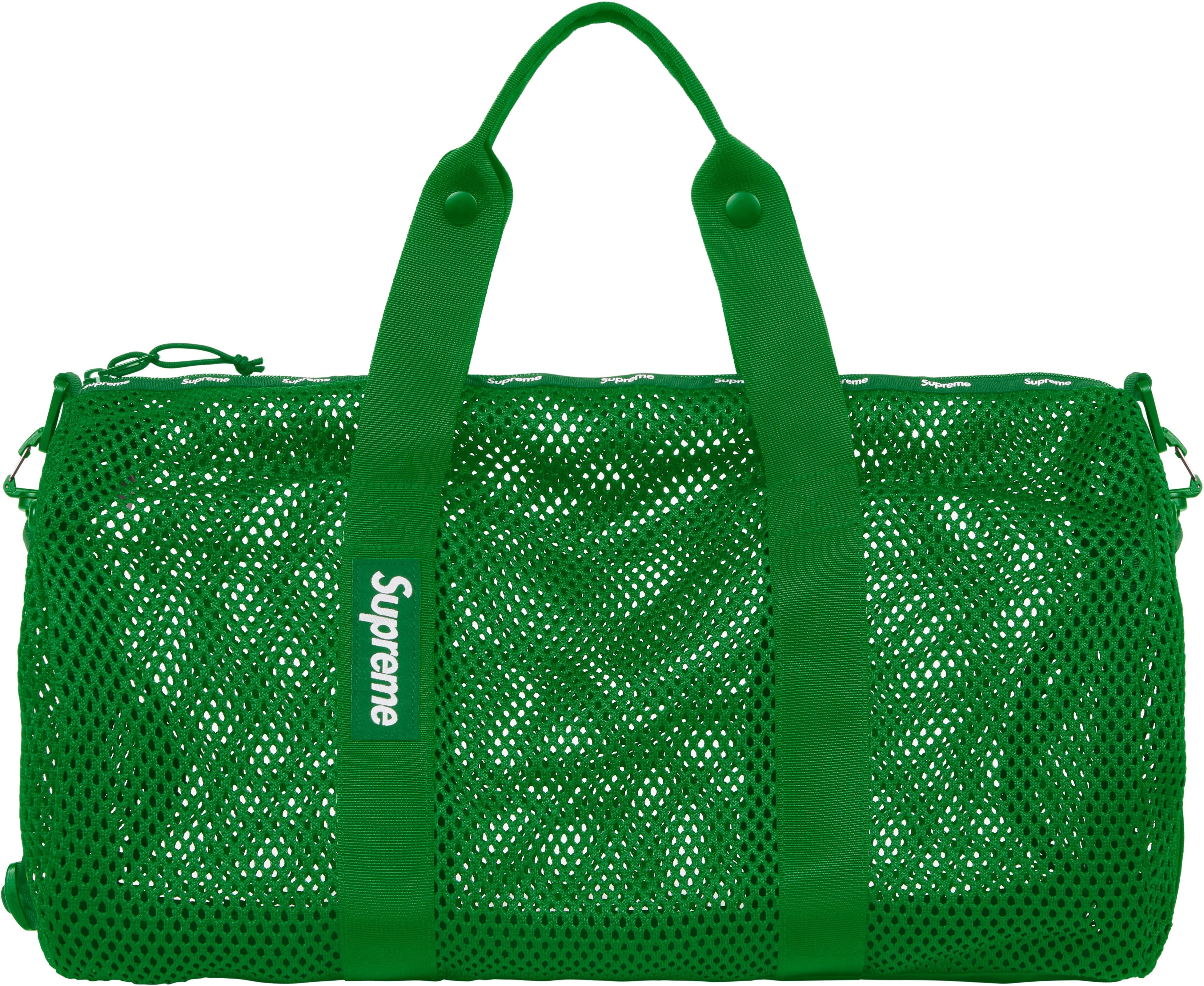 Mesh Duffle Bag view 6